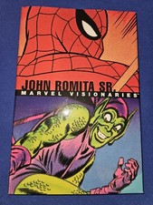 Marvel Visionaries John Romita