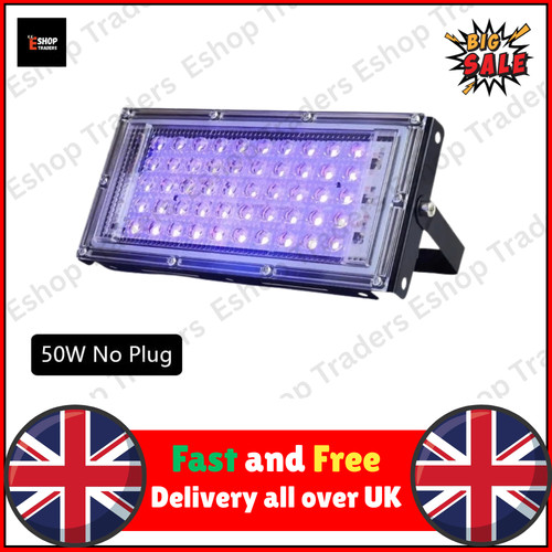 100w led stage - uv,