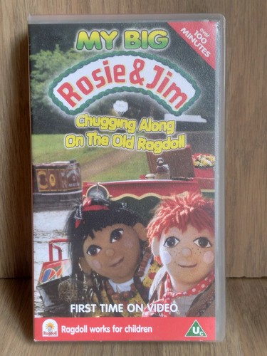 Big rosie jim - big,