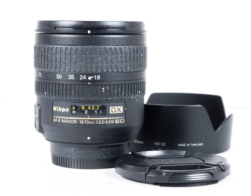 Nikon nikkor 70mm - nikon, f/3.5-4.5