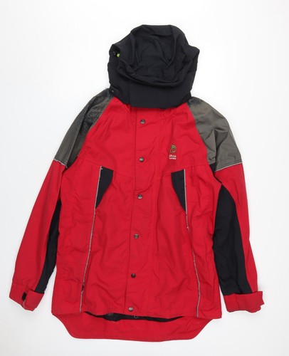 Craghoppers red men m - red,