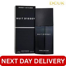 Issey Miyake Nuit d'Issey Eau