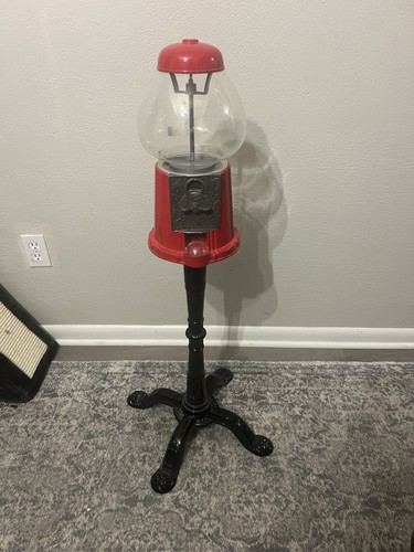Vintage 1985 carousel gumball - vintage,
