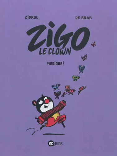 Zigo t03 musique carine - zigo,