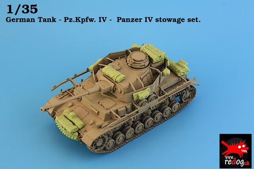 Redog german panzer iv - redog,