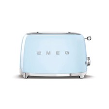 Smeg 2 Slice Toaster in Pastel