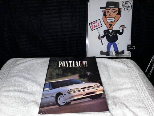 1992 pontiac firebird - pontiac, +more