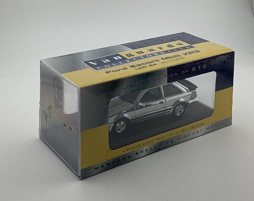 Vanguards scale va11006 - 1:43,