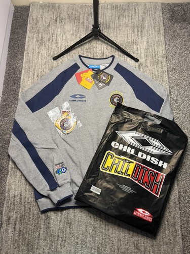 Childish 1995 tgf football - childish,