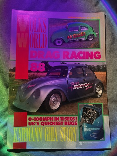 Volksworld magazine jan feb - volksworld,