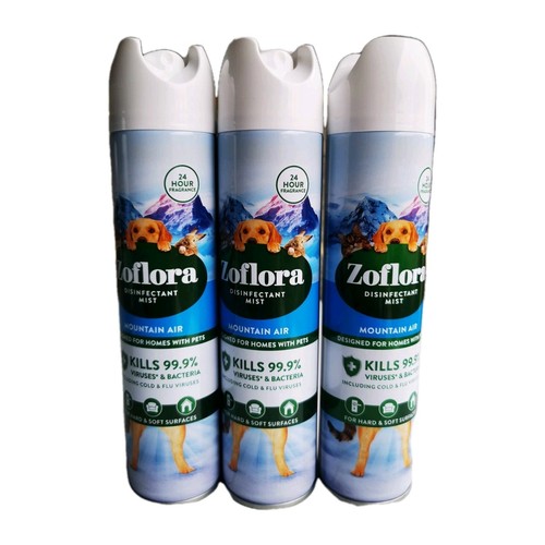 Zoflora mountain air - mountain,
