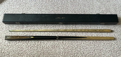 Riley snooker cue piece - riley, 2