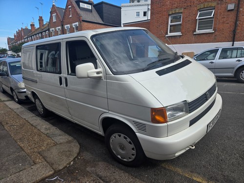Transporter van kombi - vw, t4