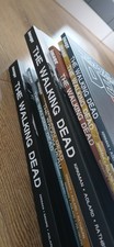 The Walking Dead Comic Books