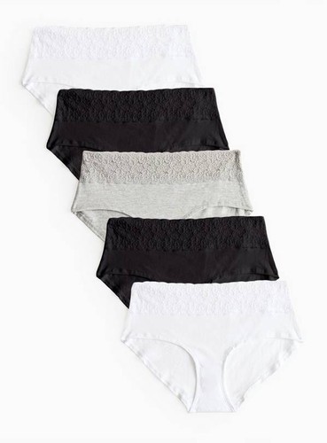 Ladies knickers shorts - ladies, briefs