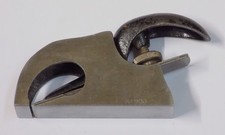 STANLEY NUMBER  90J PLANE. TUNGSTEN STEEL CUTTER!.  MADE IN SHEFFIELD ENGLAND!.