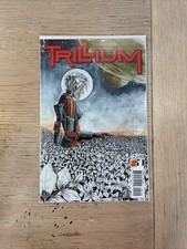 Trillium #1 (NM) `13 Lemire