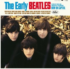 The beatles early - -,