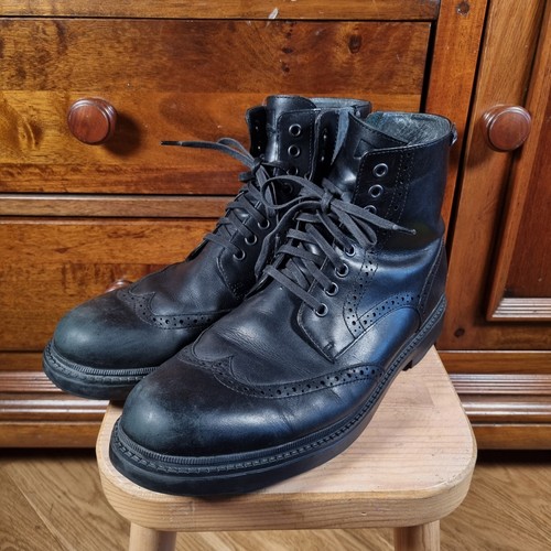 Camper black gore - black, gore-tex