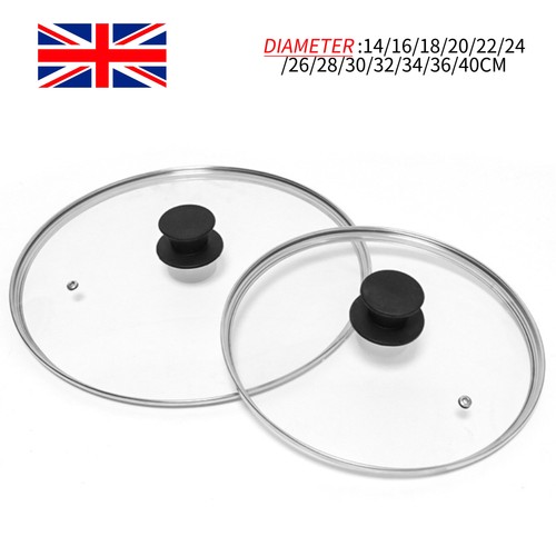 Tempered glass vented spare - tempered,
