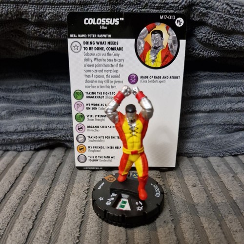 Wizkids heroclix marvel - wizkids,