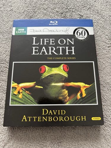 Bbc earth life - on,