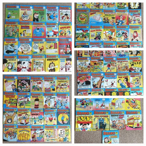Beano comic library - beano,