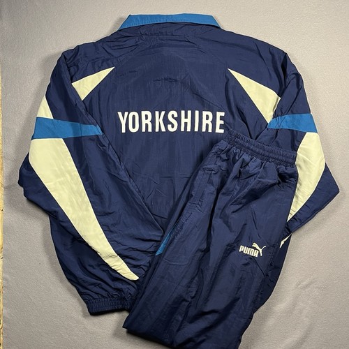 Puma yorkshire full tracksuit - puma,
