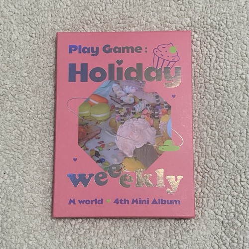 Weeekly play game - weeekly, m