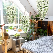 2pcs artificial fake hanging - artificial,