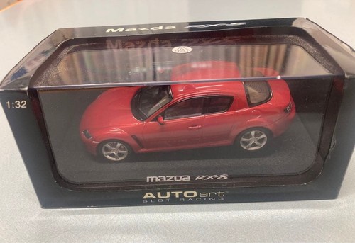 Autoart mazda 8 slot - autoart, rx-8