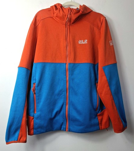 Jack wolfskin orange and blue - jack,