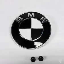 1 X 82MM BONNET BADGE EMBLEM