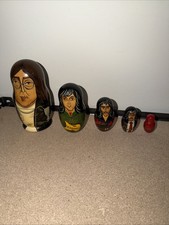 Russian Hand Painted THE