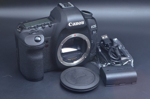 Canon eos mark 21 1mp - canon, 5d