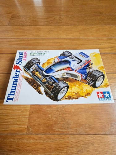 Tamiya thunder shot - thunder, jr.