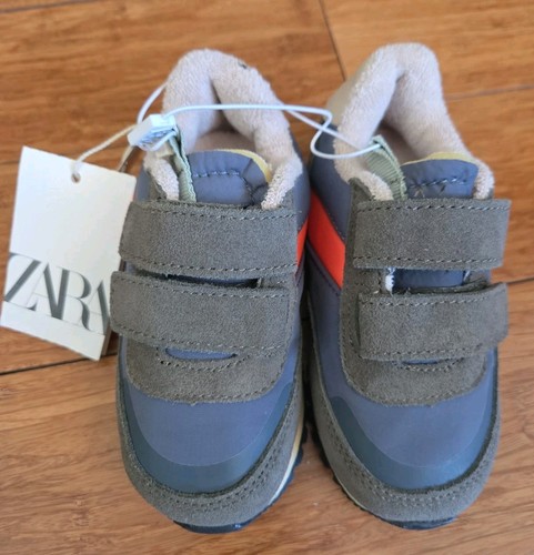 Zara kids shoes - zara,