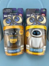 Wall.E Toys Robots Eve Movie Novelty Action Figure Best Birthday Gifts Kids Toys
