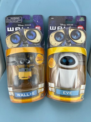 Wall toys robots - wall.e,