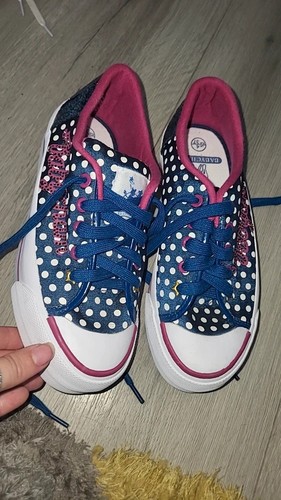 Babycham platform shoes size - , 4