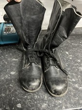 Vulseal German Military Issue Boot.
