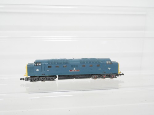 Lima gauge class 55 - br,