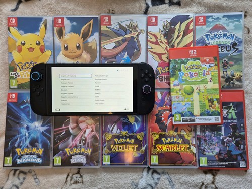Nintendo switch bundle - nintendo, 2