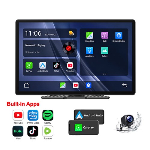 Touch screen wireless - 11",