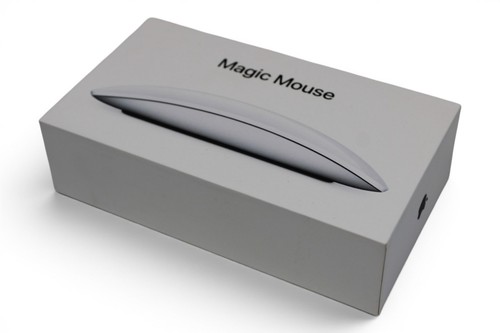 Apple magic mouse - magic, 2
