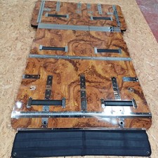 coffin deck for hearse, L-200cm x W- 130cm, including coffin stops