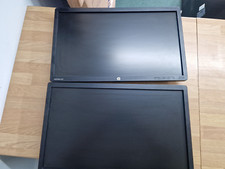 JobLot 2x HP EliteDisplay E231