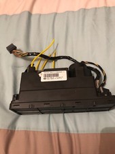 2001 MERCEDES CLK320 CONVERTIBLE W208 HELLA Central Locking Pump A2108002648