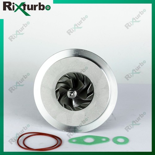 Turbocharger cartridge