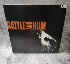 U2 Rattle and Hum Vinyl